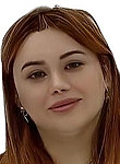 Врач Курбанмагомедова Эллада Нажмудиновна