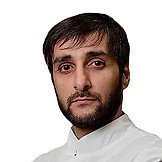 Врач Курбанов Ахмед Алиевич