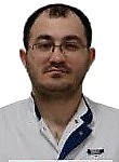 Врач Курбанов Артур Абдуллаевич