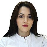 Врач Курбанова Аминат Магомедовна