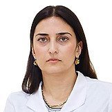 Врач Курбанова Асият Абакаровна