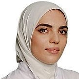 Врач Курбанова Элина Багарчиевна