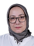 Врач Курбанова Гюльнара Гаджихановна