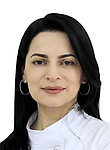 Врач Курбанова Гюльнара Магомедовна