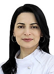 Врач Курбанова Гульнара Магомедовна