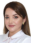 Врач Курбанова Мадина Абдулкадировна