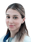 Врач Курбанова Шахризат Шамильевна