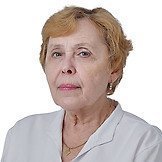 Врач Лебединская Елена Леонидовна
