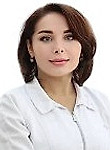 Врач Маджидова Махружат Магомедовна