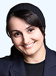 Врач Магадова Замира Кутбутиновна