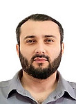 Врач Магарамов Абдулла Магарамович