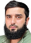 Врач Магдиев Махач Гаджиевич