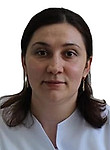 Врач Магдиева Эльмира Гаджибуттаевна