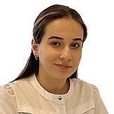 Врач Магомалиева Лейла Муратовна