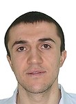 Врач Магомедов Дибир Халилулаевич