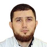 Врач Магомедов Кураш Расулович