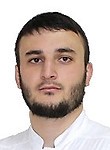 Врач Магомедов Курбан Магомедович