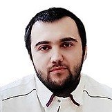 Врач Магомедов Курбан Сулейманович