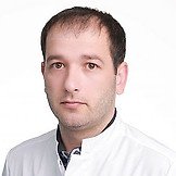 Врач Магомедов Рашид Запирович
