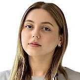 Врач Магомедова Айсарат Кирамуттиновна