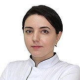 Врач Магомедова Аминат Магомедовна
