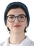 Врач Магомедова Асият Мирзагаджиевна