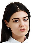 Врач Магомедова Асият Шамсудиновна