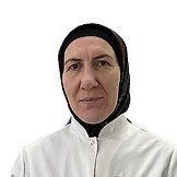 Врач Магомедова Чамастак Султанахмедовна