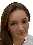 Врач Магомедова Диана Камильевна