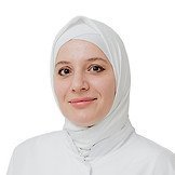 Врач Магомедова Диана Рамазановна