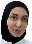 Врач Магомедова Эльмира Гасамутдиновна