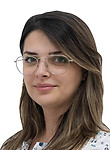 Врач Магомедова Фатима Александровна