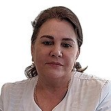 Врач Магомедова Ирина Гасановна