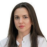 Врач Магомедова Мадина Алиасабовна