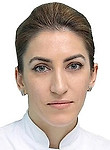 Врач Магомедова Мадина Гасан-Гусейнова
