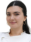 Врач Магомедова Мадина Ильясовна