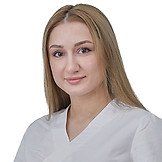 Врач Магомедова Марина Камиловна