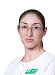 Врач Магомедова Марьям Абдуллаевна