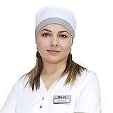 Врач Магомедова Марям Ахмедовна