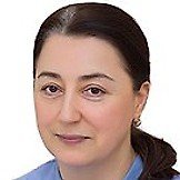 Врач Магомедова Наида Магомедовна