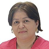 Врач Магомедова Патимат Расуловна
