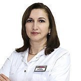 Врач Магомедова Разият Камиловна