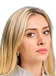 Врач Магомедова Саида Анварбек