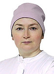 Врач Магомедова Саният Ахмедгаджиевна