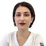 Врач Магомедова Зарипат Магомедовна