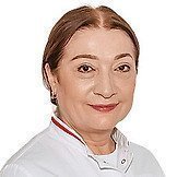Врач Магомедова Жанна Абдурахмановна
