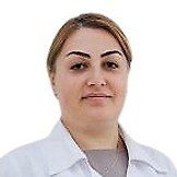 Врач Магомедова Зюльмира Минкаиловна
