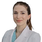 Врач Махмудова Жаннат Сергеевна