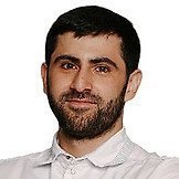 Врач Махов Мухамед Ахмедович