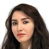 Врач Махтиева Галимат Шарапутдиновна